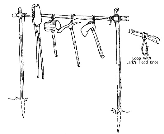 equipment stand
