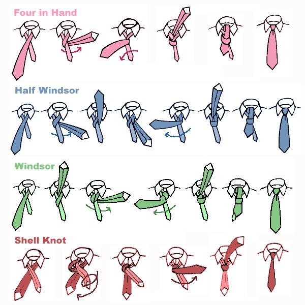 adorno-Tie Knot