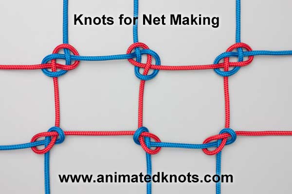 knots\_for net making knots\_for net making