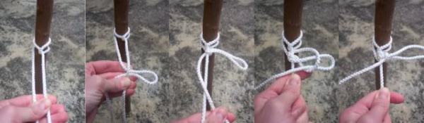 tensores tarp taut hitch