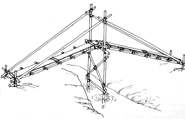 bridge single trestle
