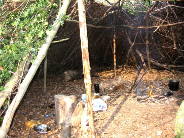 shelter leanto 0009