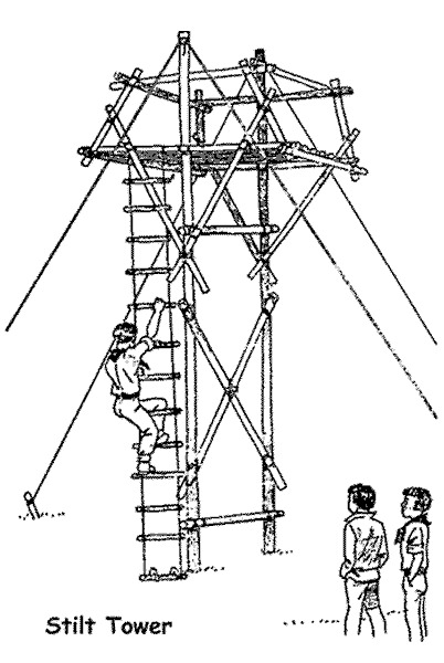 tower stilt