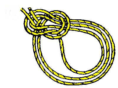 triple bowline triple bowline