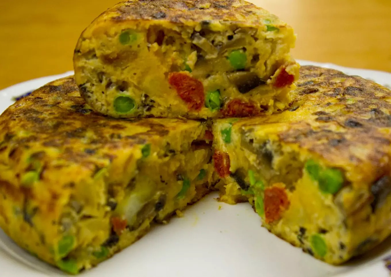 Tortilla paisana